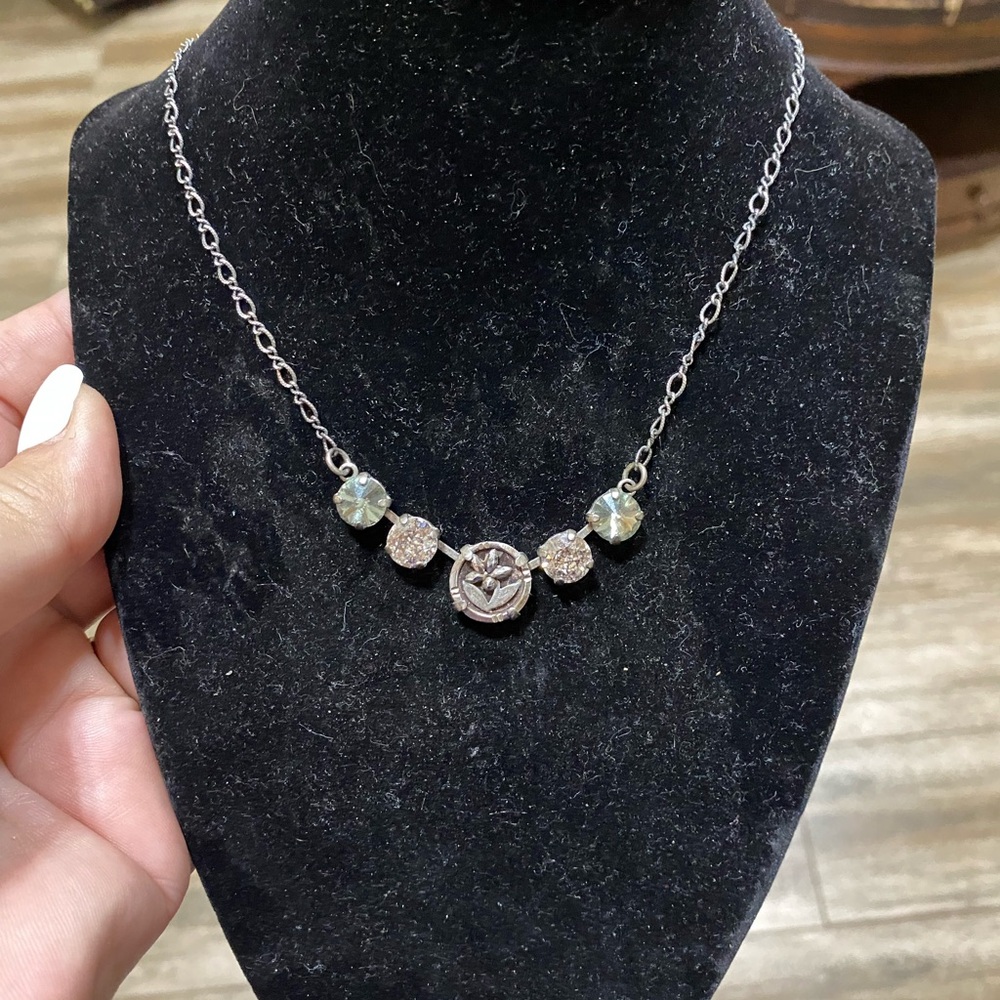 Original Grandmothers Buttons necklace
